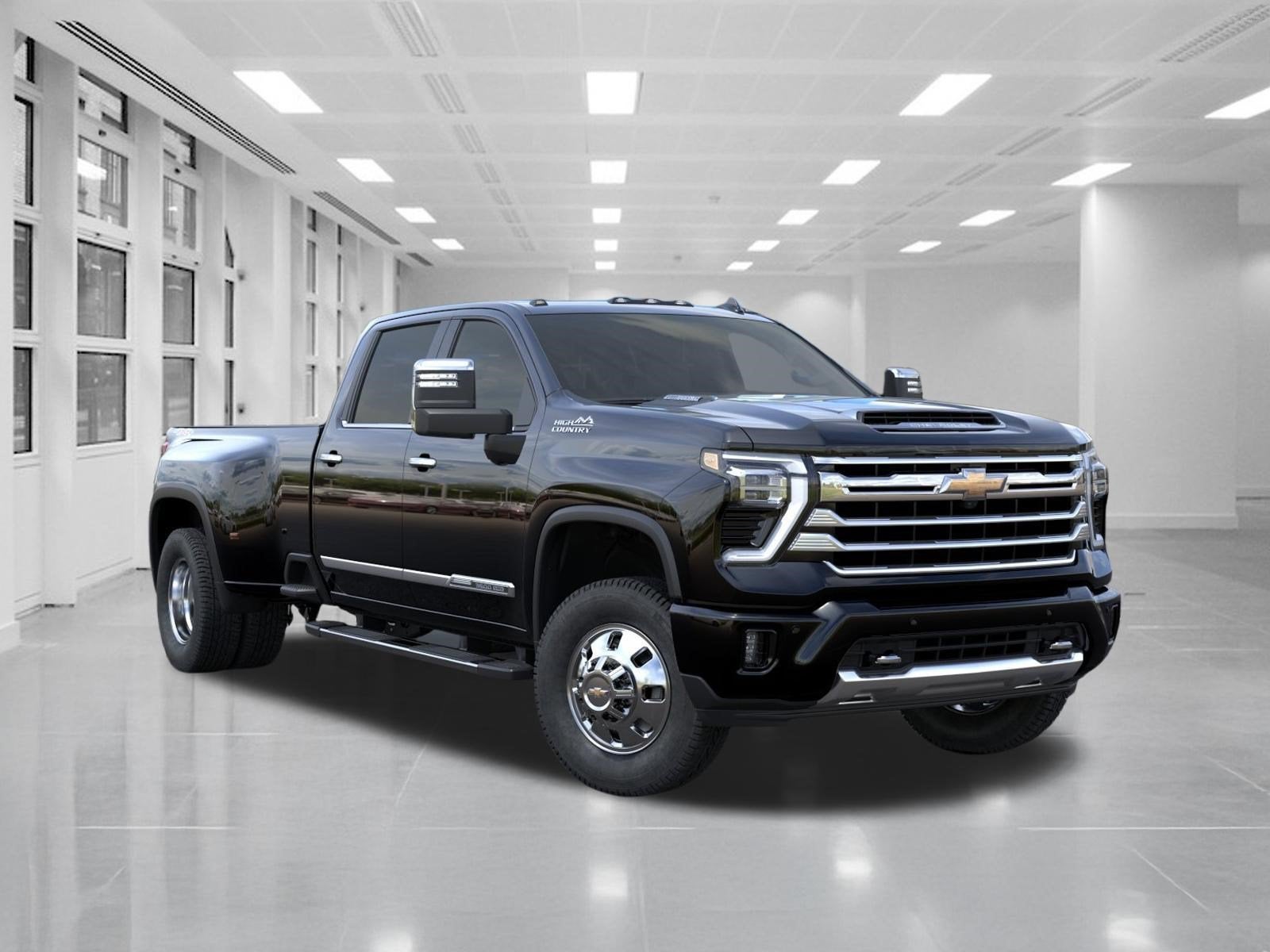 2026 Chevrolet Silverado 3500 HD High Country DRW