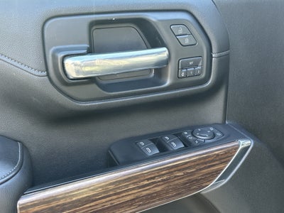 2020 Chevrolet Silverado 2500 HD High Country