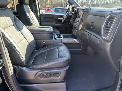 2020 Chevrolet Silverado 2500 HD High Country