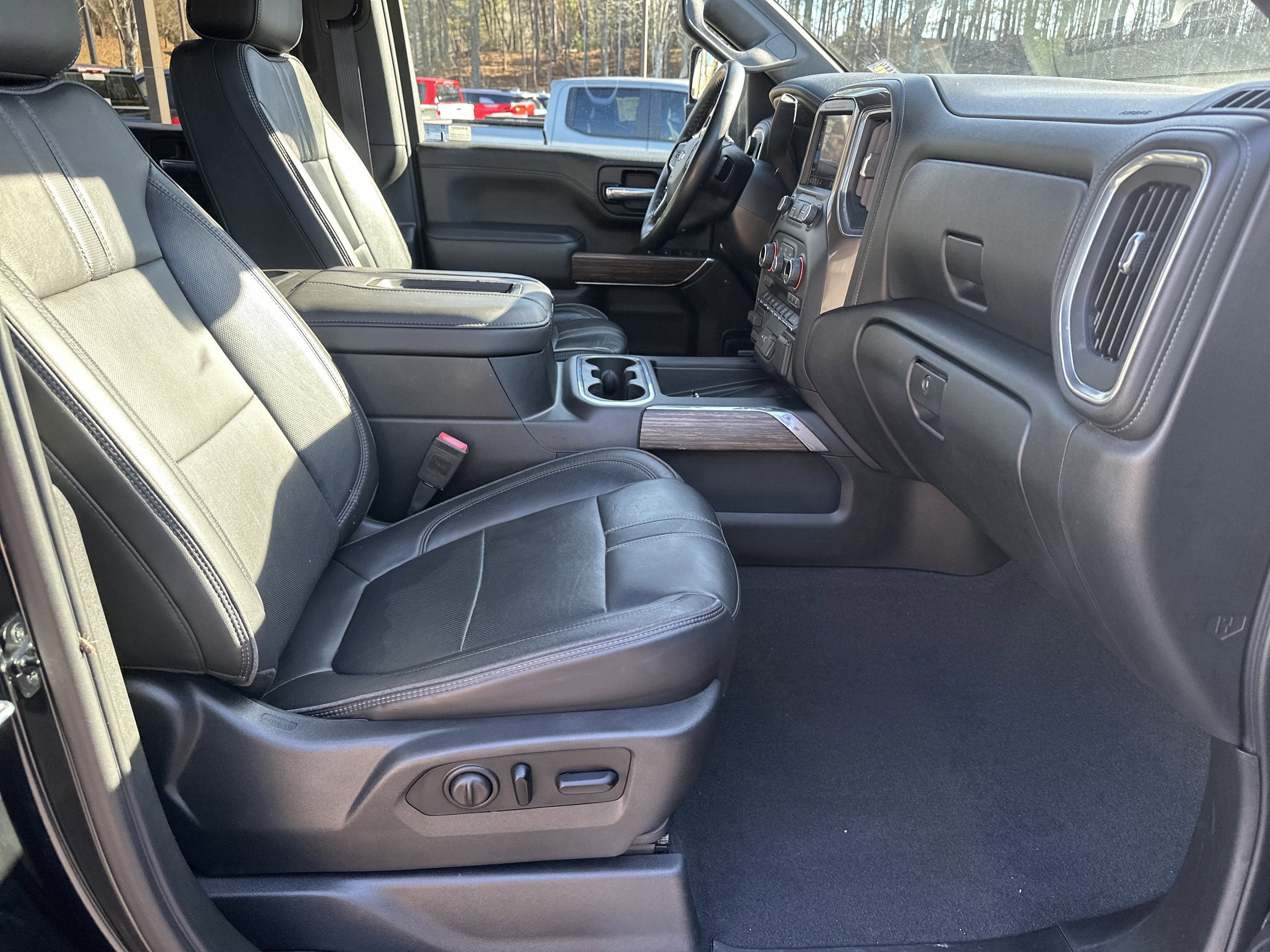 2020 Chevrolet Silverado 2500 HD High Country