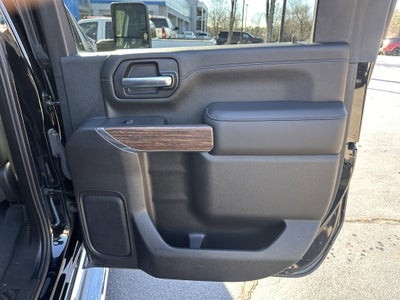 2020 Chevrolet Silverado 2500 HD High Country