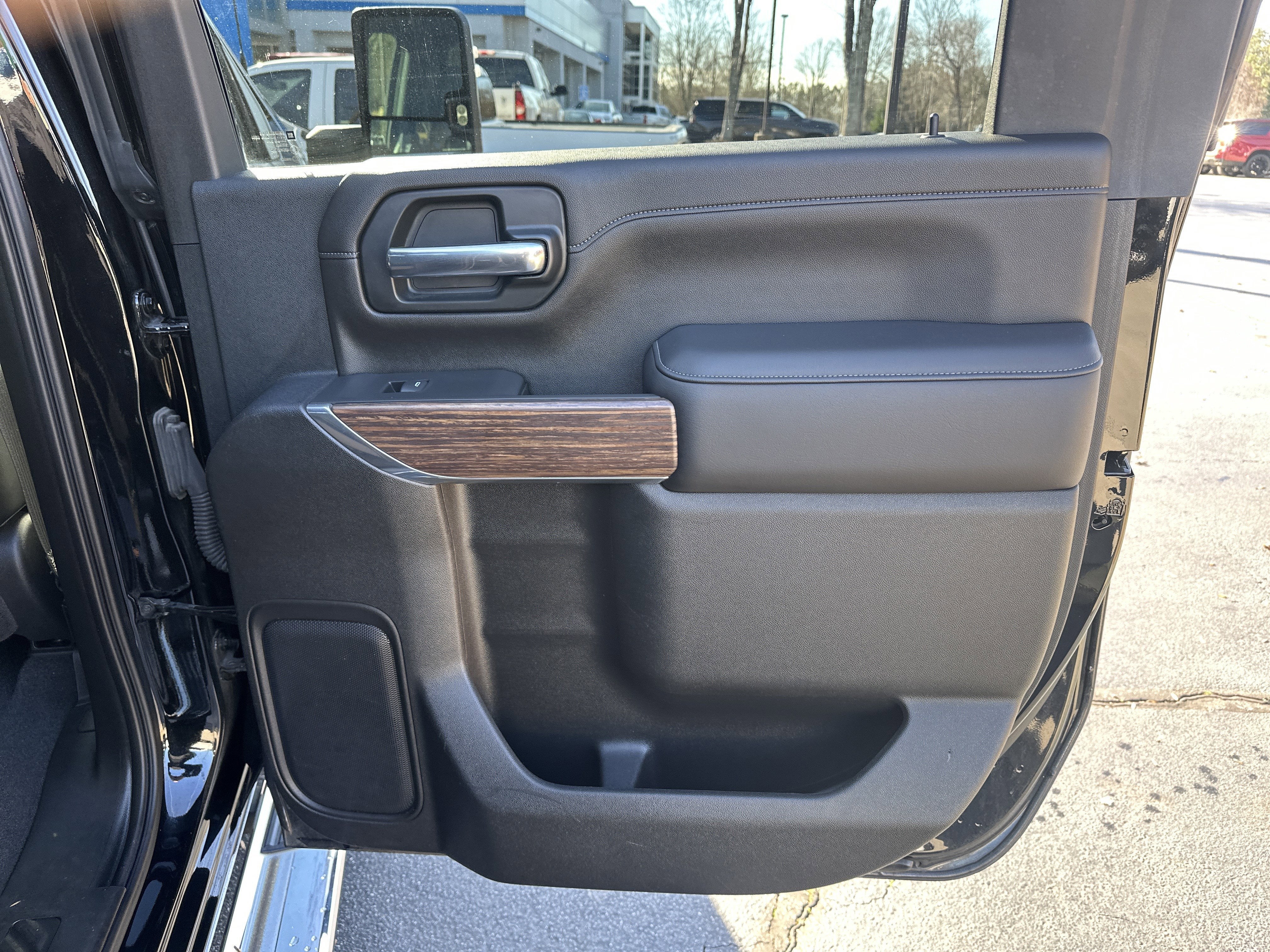 2020 Chevrolet Silverado 2500 HD High Country