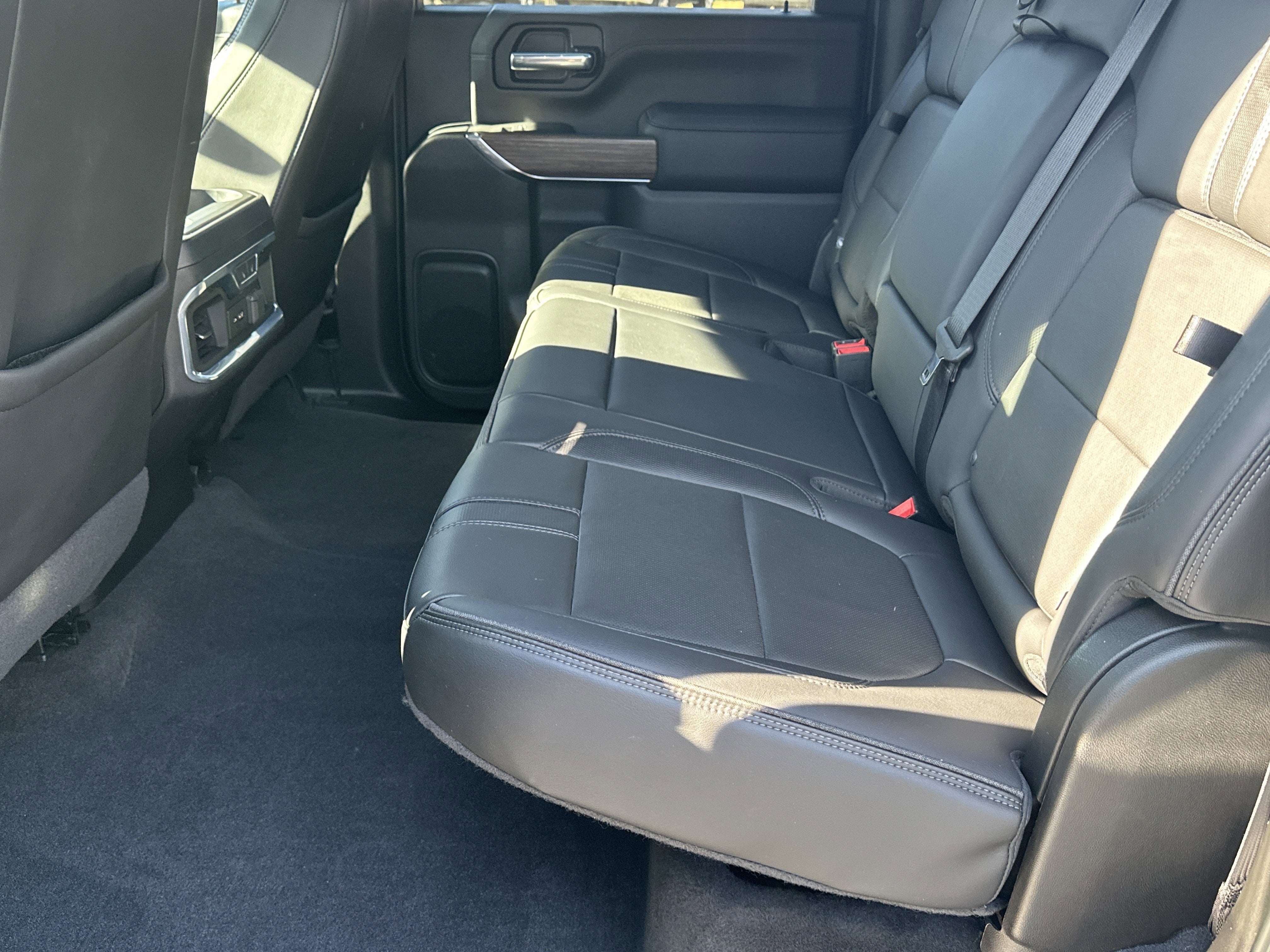 2020 Chevrolet Silverado 2500 HD High Country