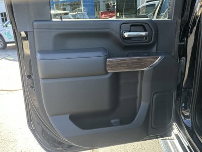 2020 Chevrolet Silverado 2500 HD High Country