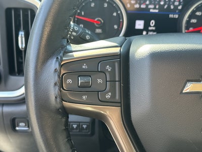 2020 Chevrolet Silverado 2500 HD High Country