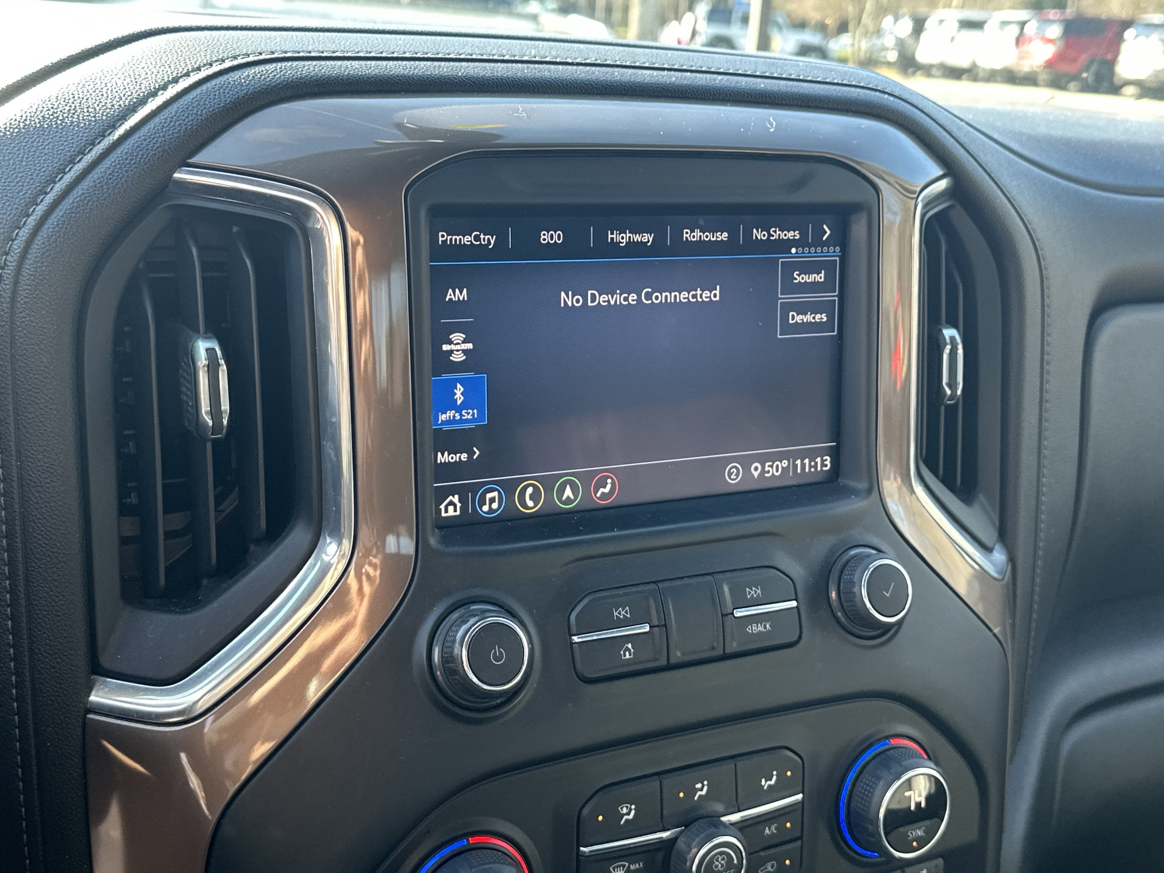 2020 Chevrolet Silverado 2500 HD High Country