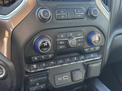 2020 Chevrolet Silverado 2500 HD High Country