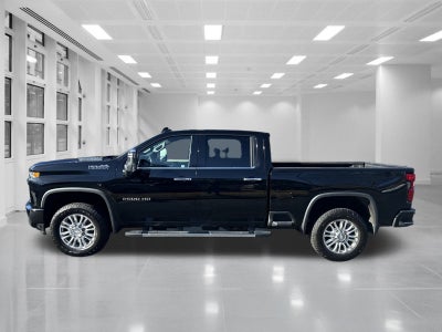 2020 Chevrolet Silverado 2500 HD High Country