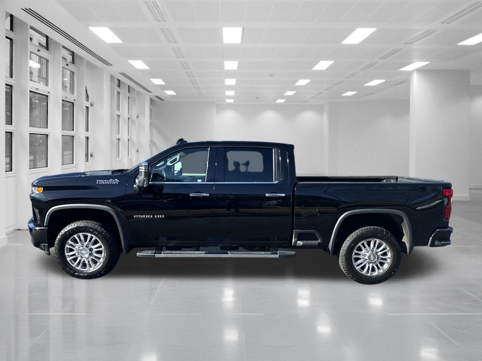 2020 Chevrolet Silverado 2500 HD High Country