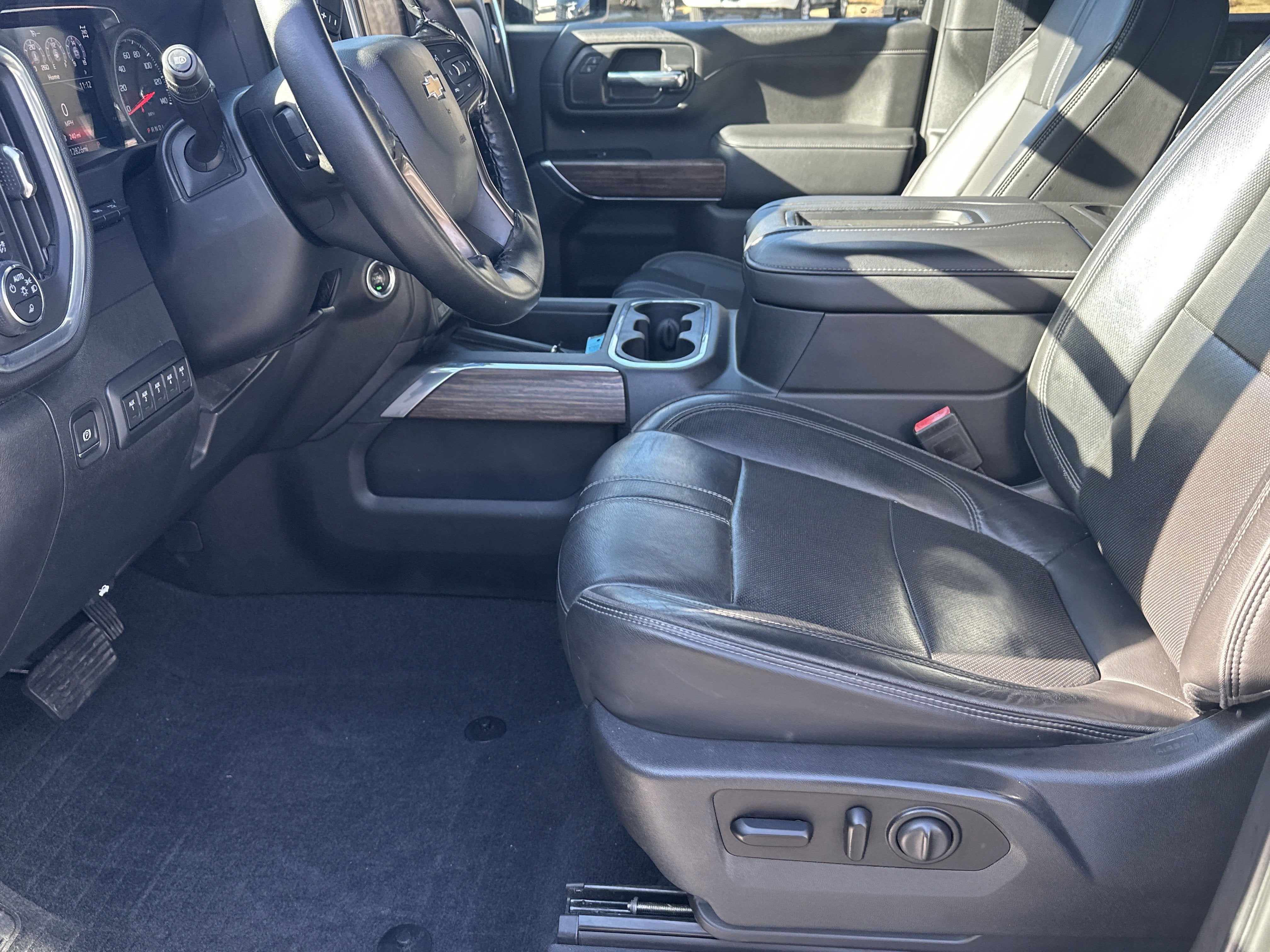 2020 Chevrolet Silverado 2500 HD High Country