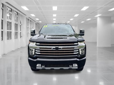 2023 Chevrolet Silverado 2500 HD High Country