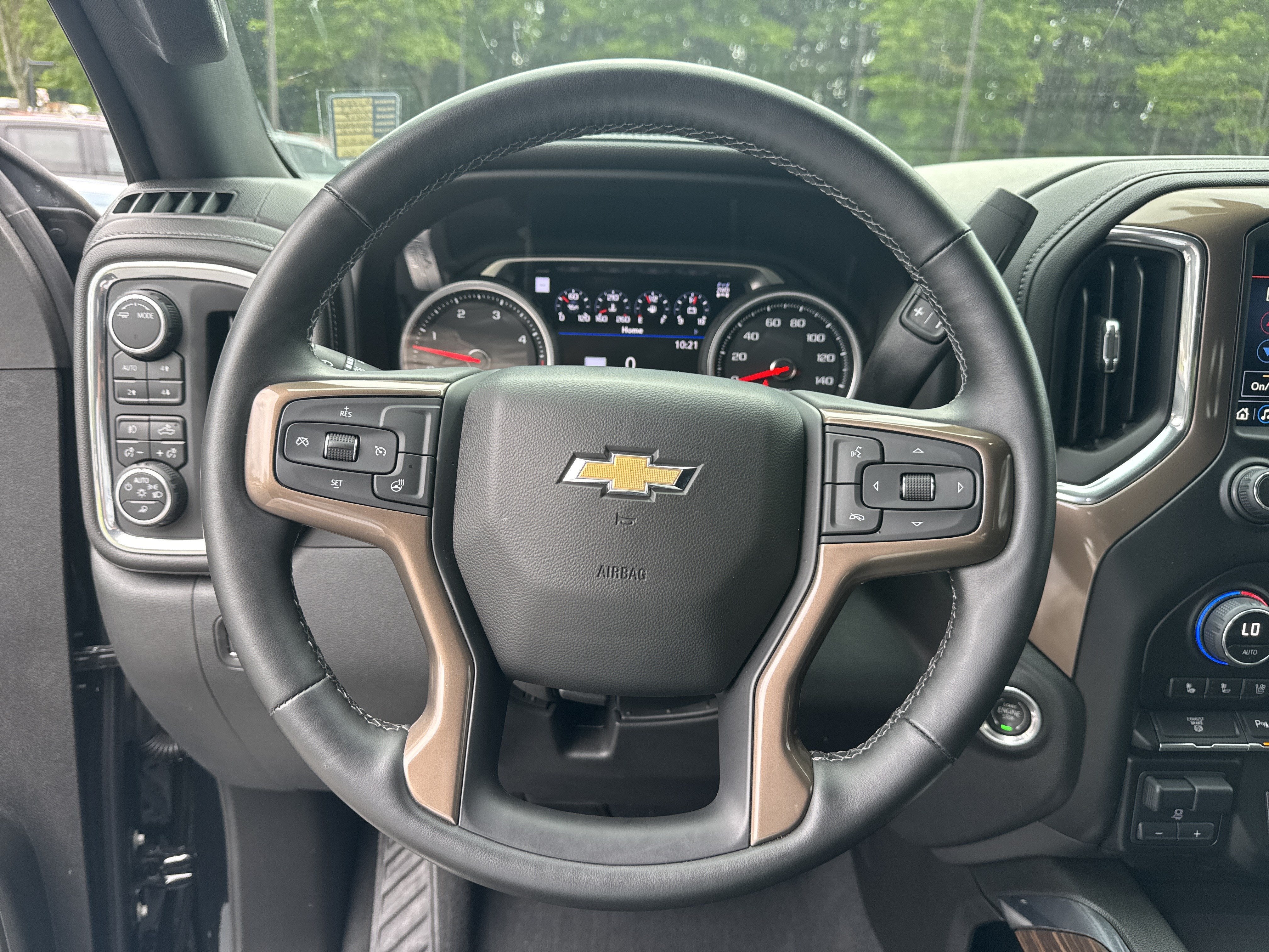 2023 Chevrolet Silverado 2500 HD High Country