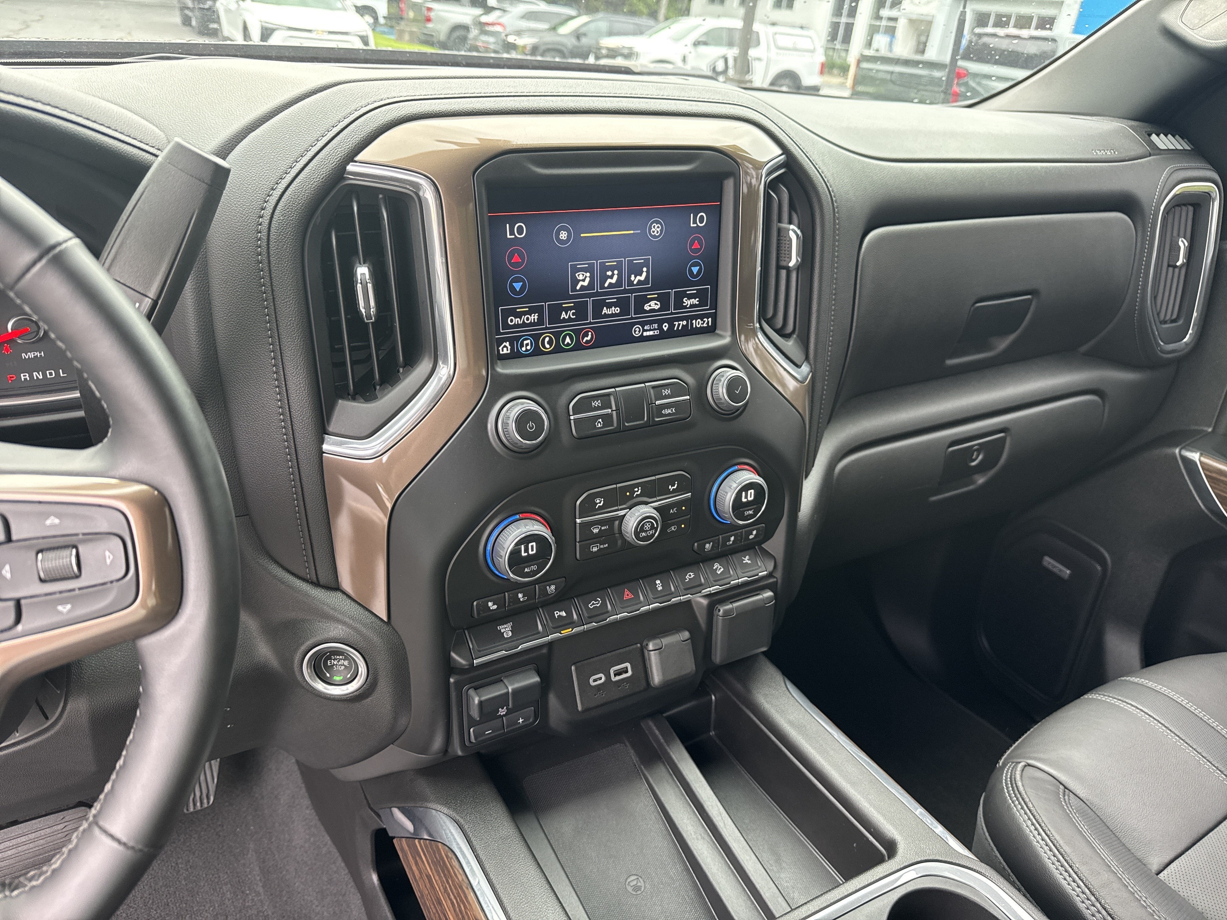 2023 Chevrolet Silverado 2500 HD High Country