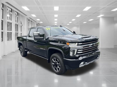 2023 Chevrolet Silverado 2500 HD High Country