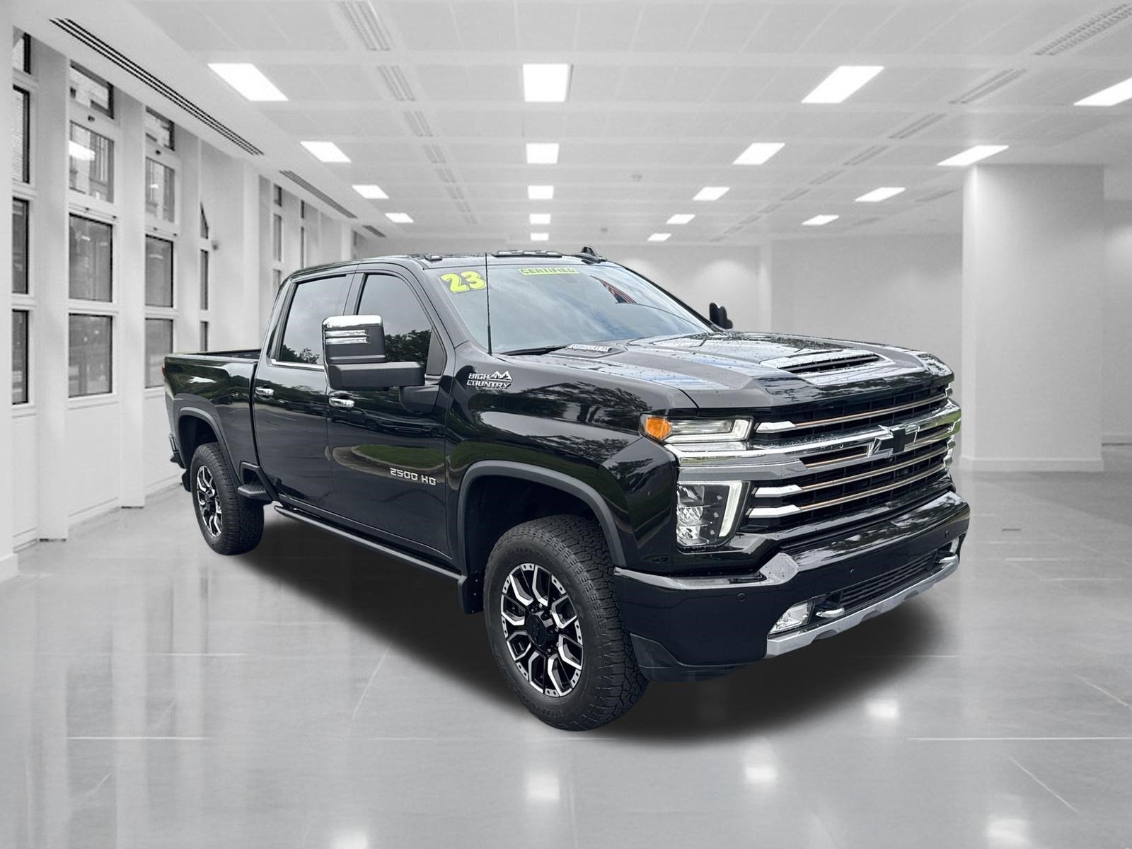 2023 Chevrolet Silverado 2500 HD High Country