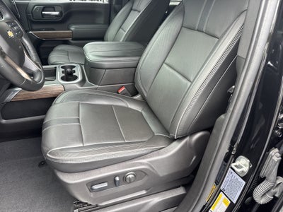 2023 Chevrolet Silverado 2500 HD High Country