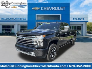 2023 Chevrolet Silverado 2500 HD High Country