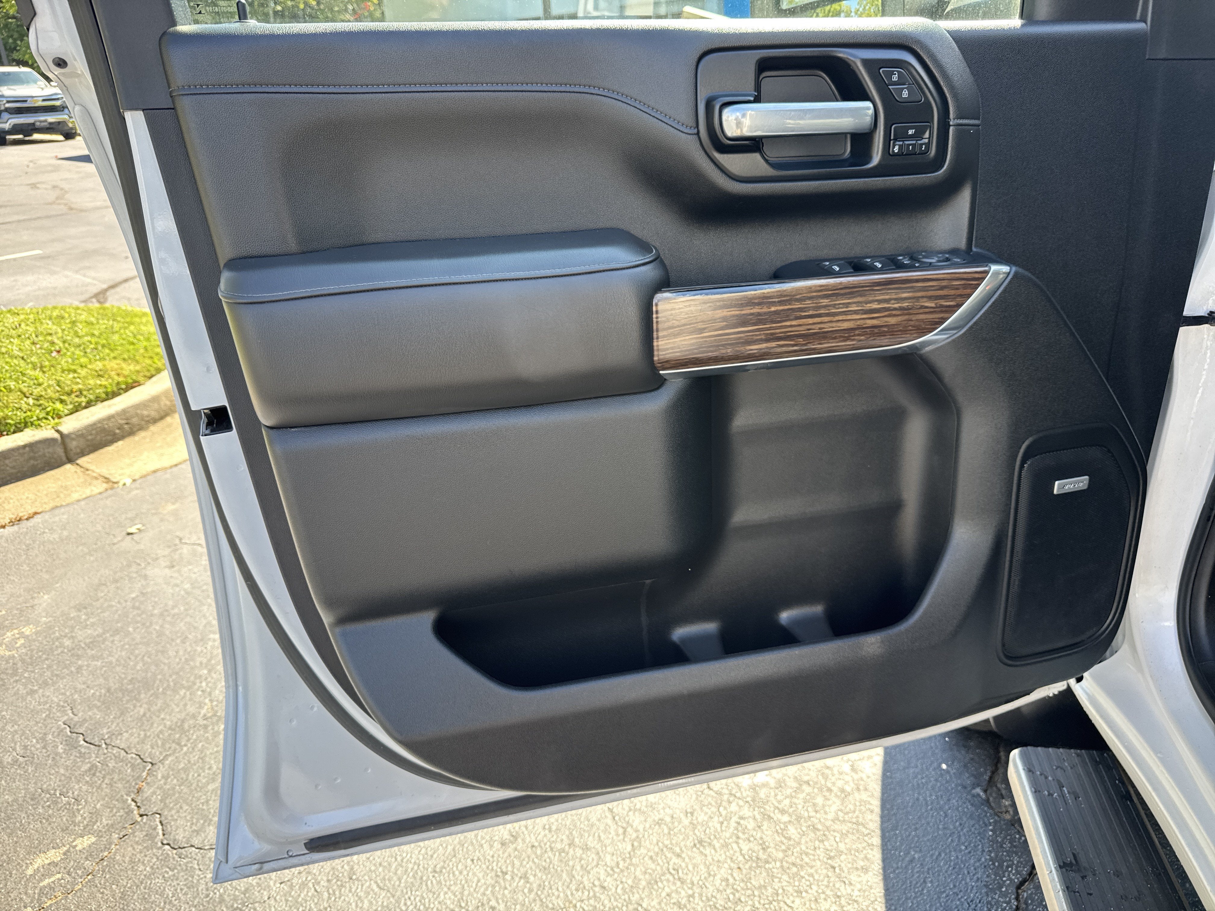 2021 Chevrolet Silverado 3500 HD High Country