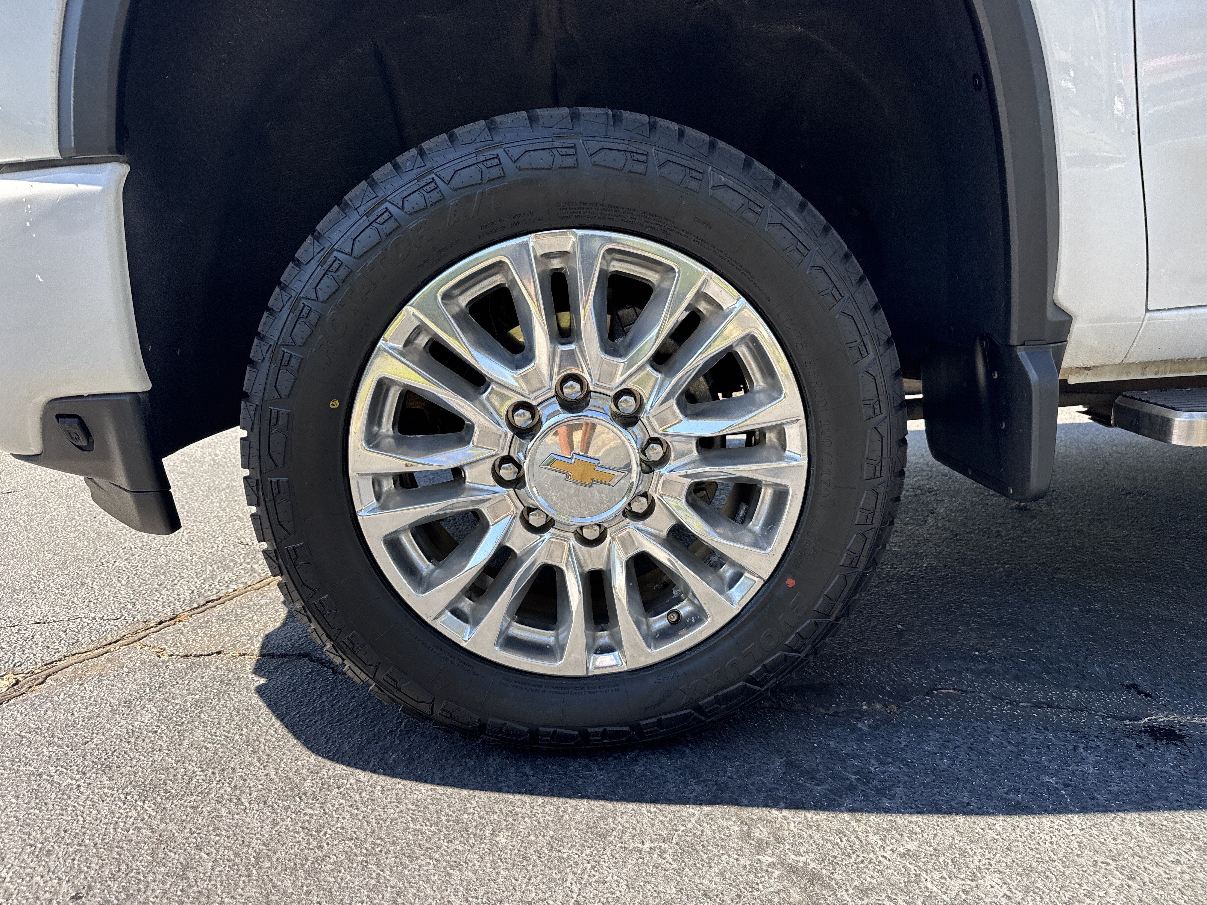 2021 Chevrolet Silverado 3500 HD High Country
