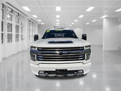 2021 Chevrolet Silverado 3500 HD High Country