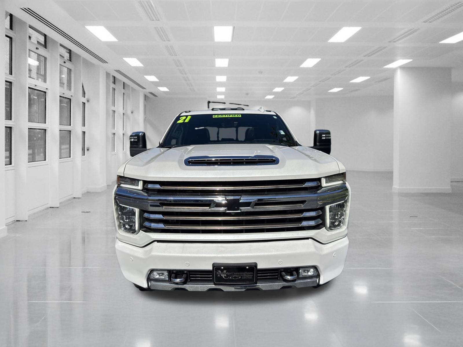 2021 Chevrolet Silverado 3500 HD High Country