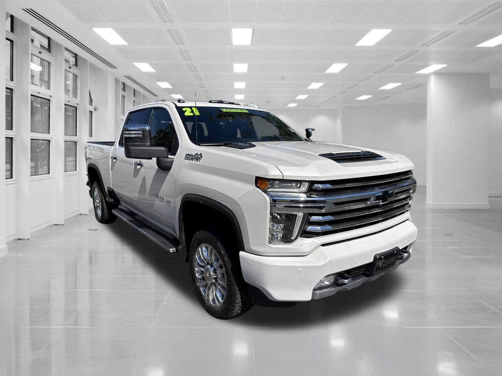 2021 Chevrolet Silverado 3500 HD High Country