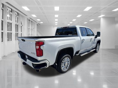 2021 Chevrolet Silverado 3500 HD High Country