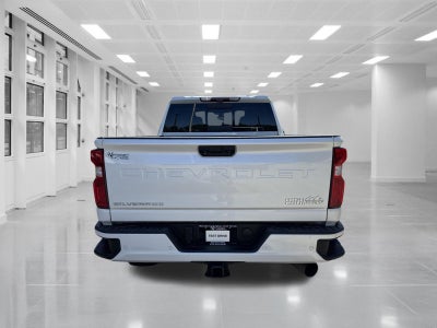 2021 Chevrolet Silverado 3500 HD High Country