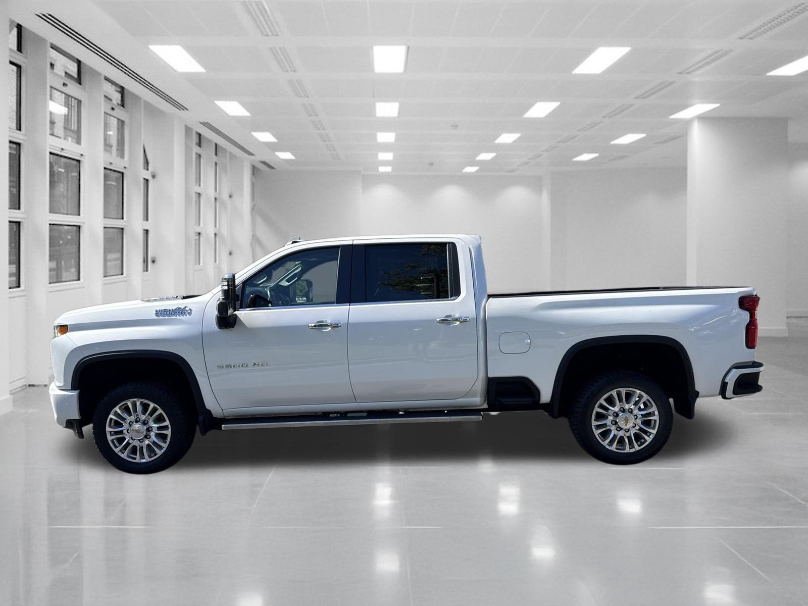 2021 Chevrolet Silverado 3500 HD High Country
