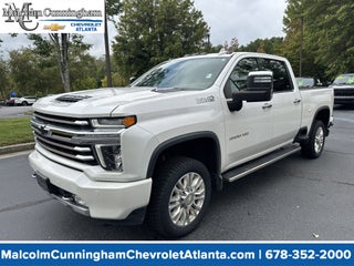 2021 Chevrolet Silverado 3500 HD High Country