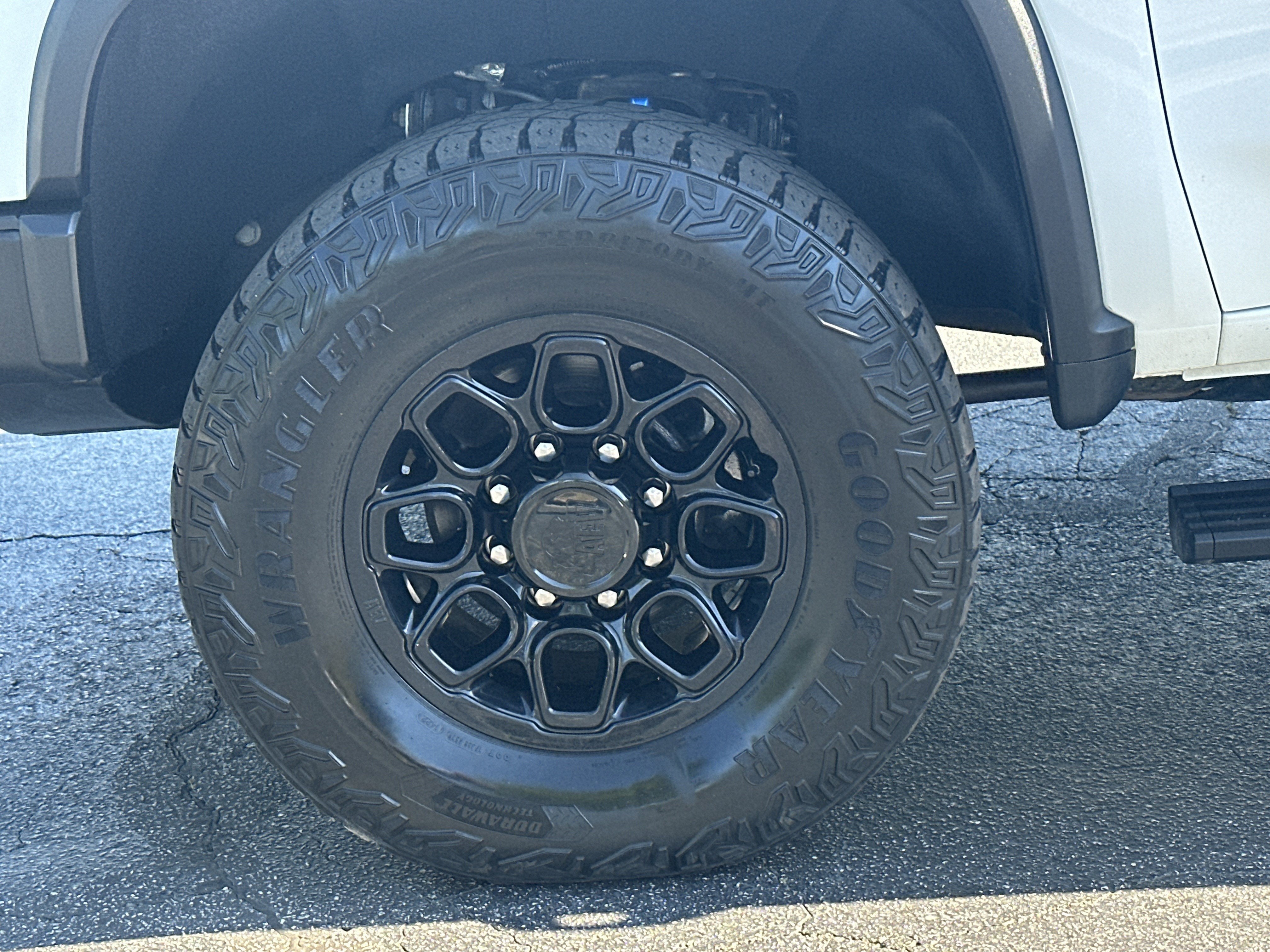 2024 Chevrolet Silverado 2500 HD ZR2