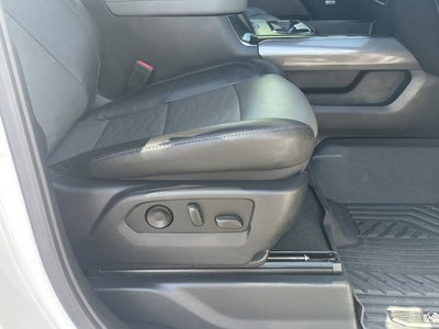 2024 Chevrolet Silverado 2500 HD ZR2
