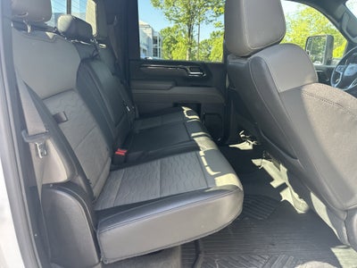 2024 Chevrolet Silverado 2500 HD ZR2