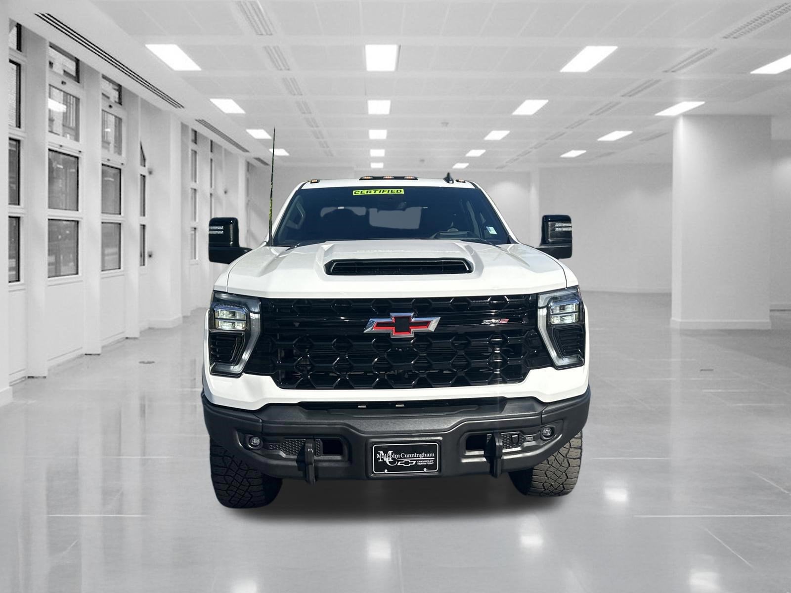 2024 Chevrolet Silverado 2500 HD ZR2