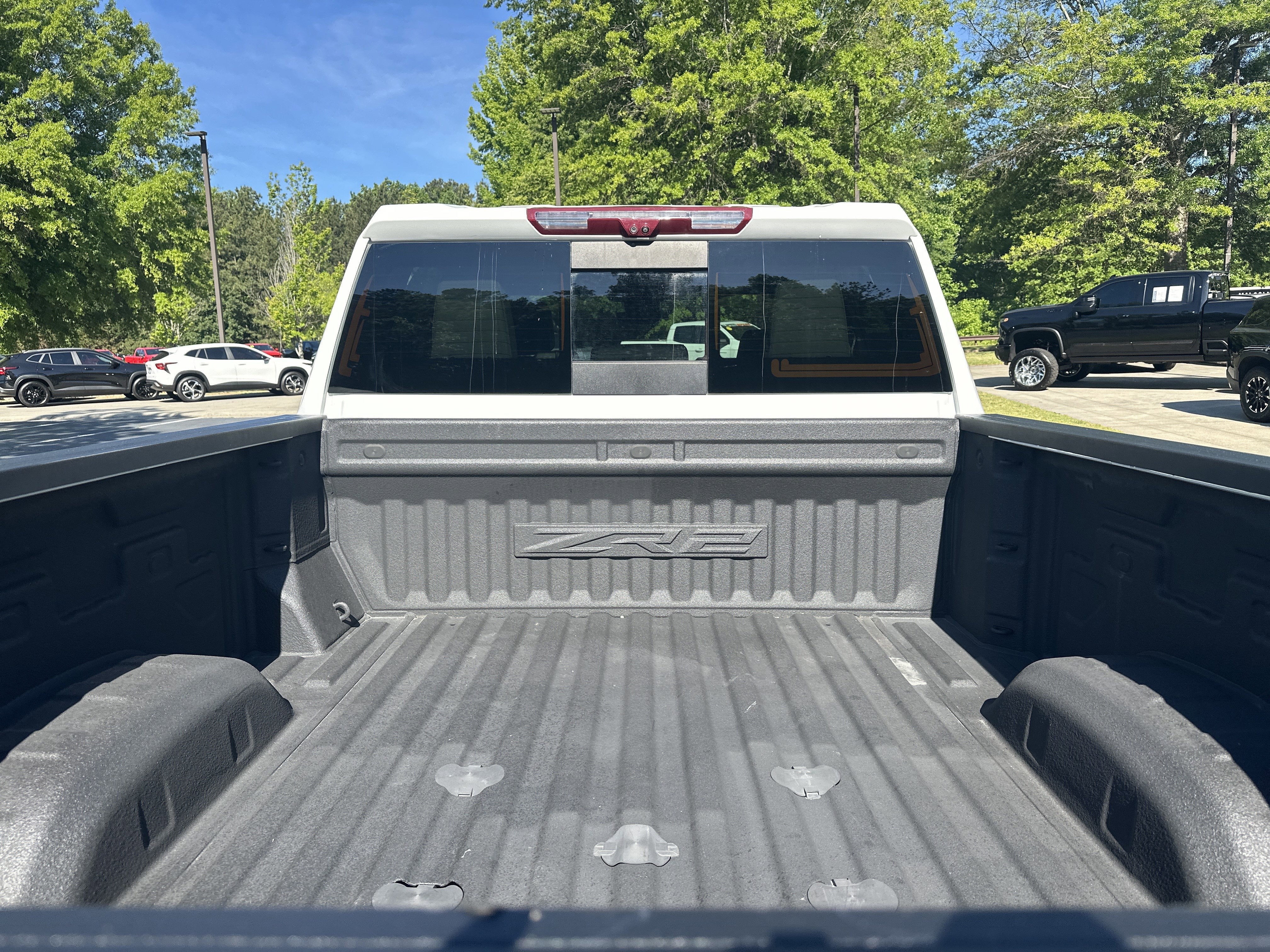 2024 Chevrolet Silverado 2500 HD ZR2