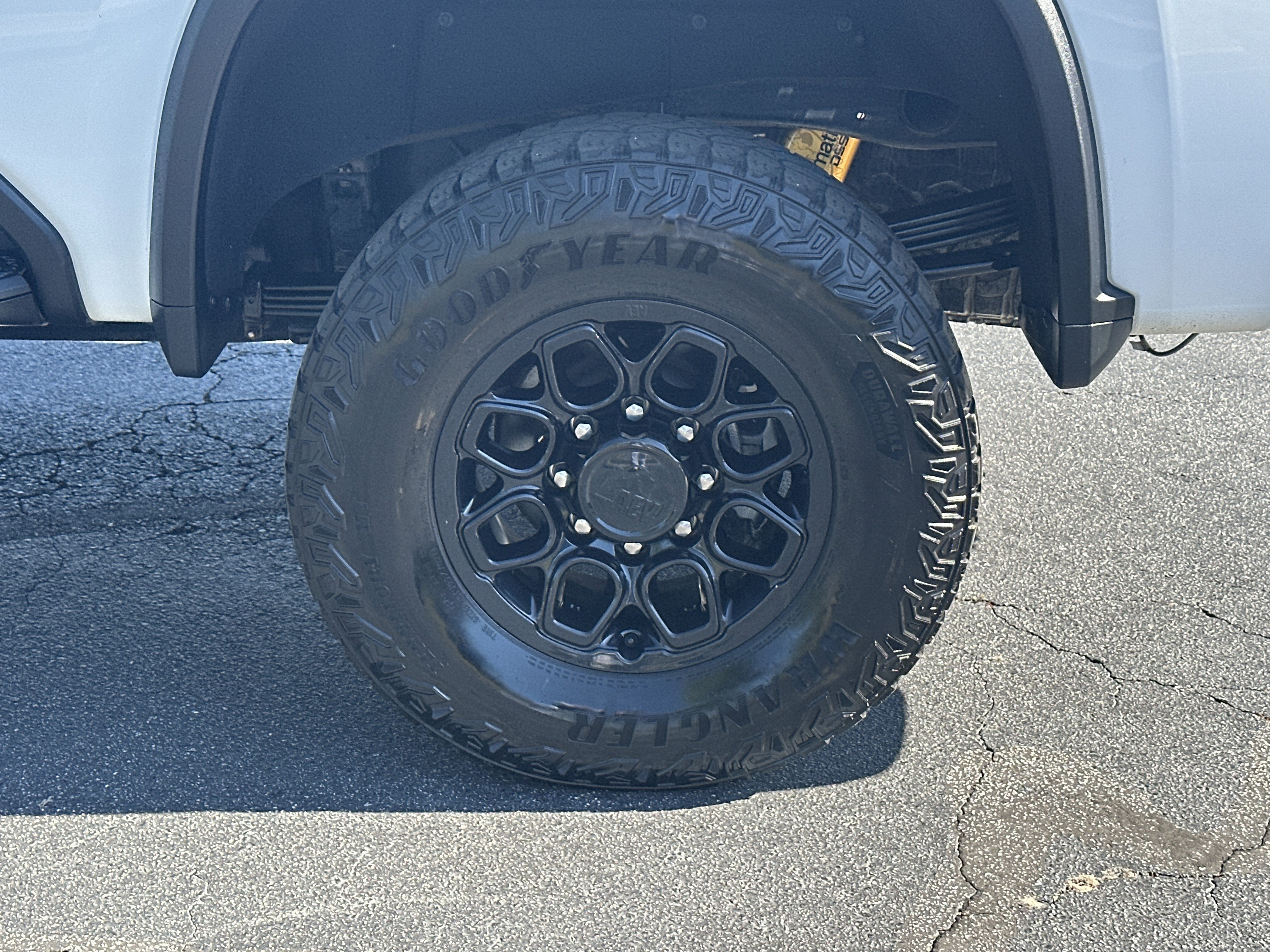 2024 Chevrolet Silverado 2500 HD ZR2
