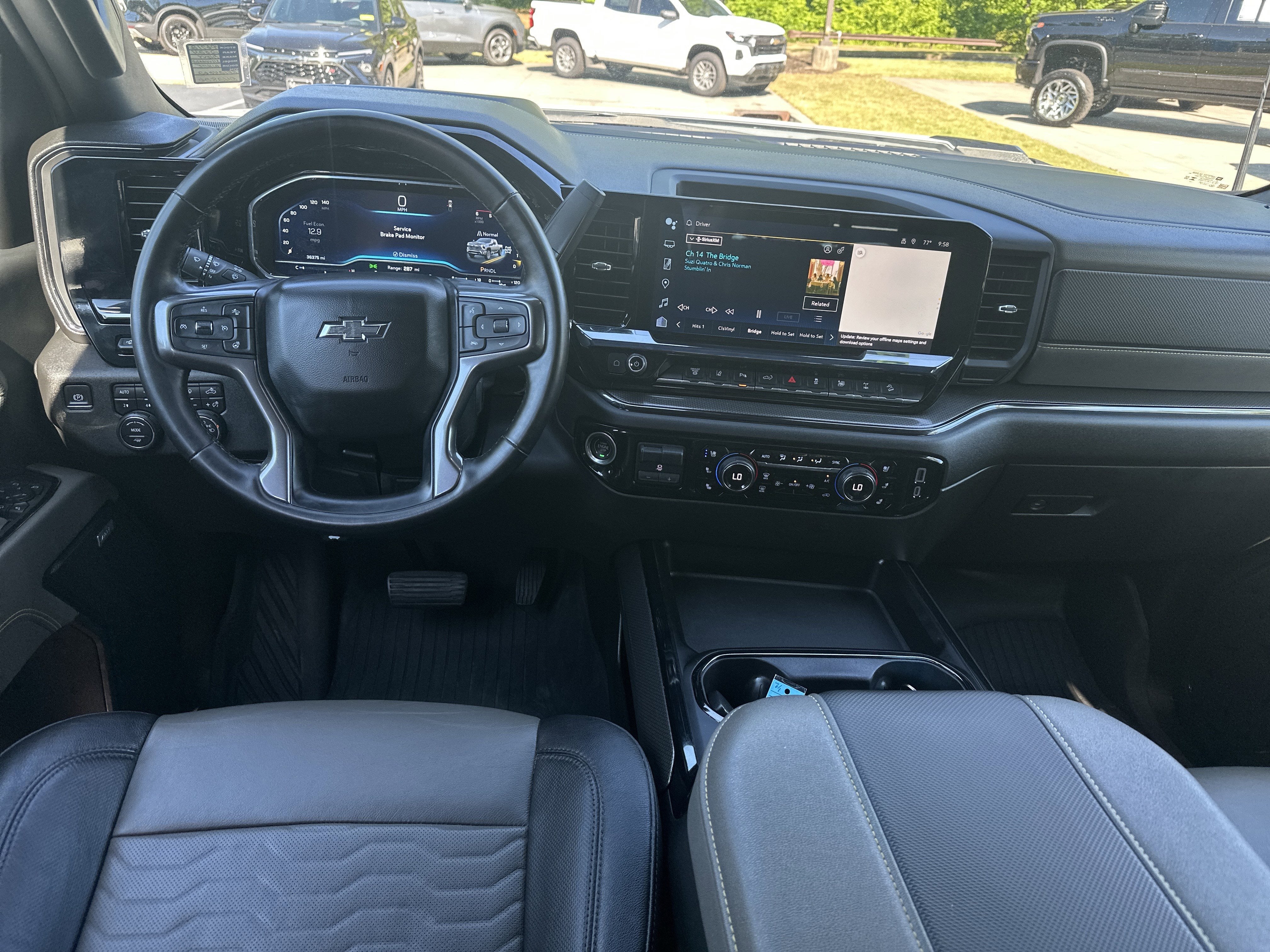 2024 Chevrolet Silverado 2500 HD ZR2