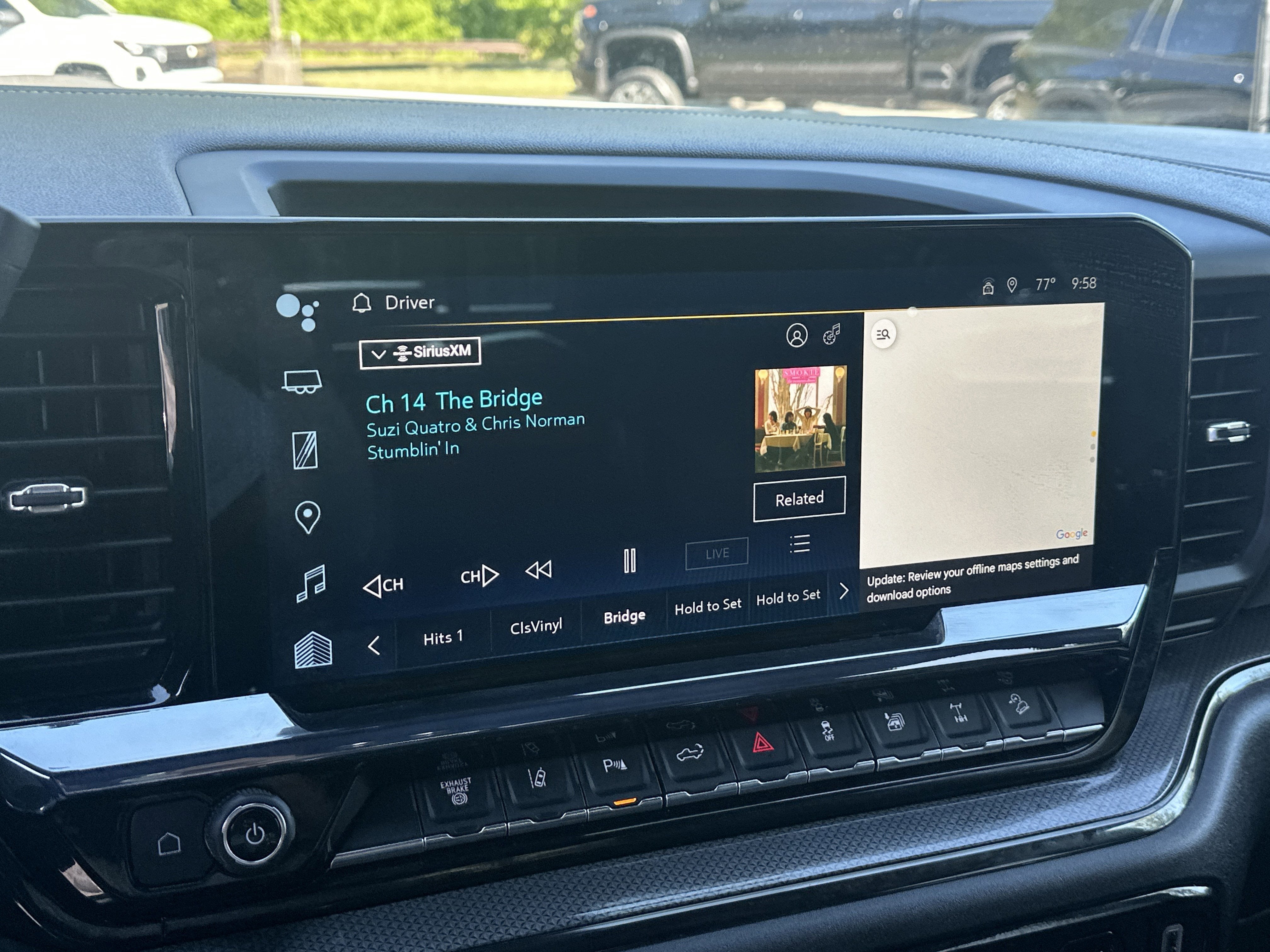2024 Chevrolet Silverado 2500 HD ZR2