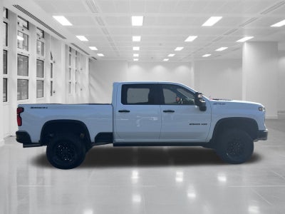 2024 Chevrolet Silverado 2500 HD ZR2