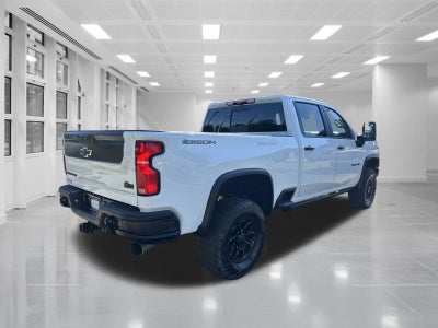2024 Chevrolet Silverado 2500 HD ZR2