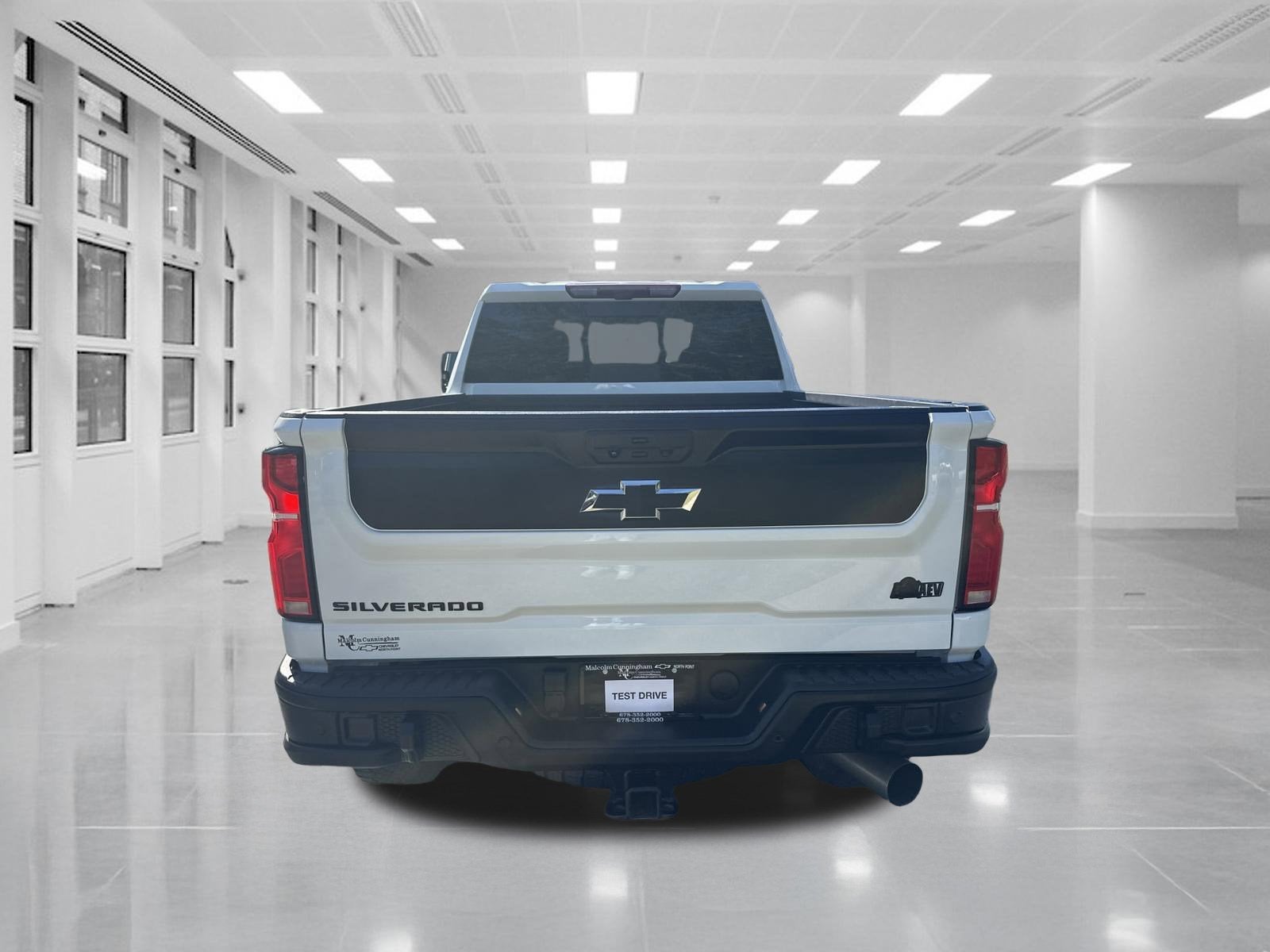 2024 Chevrolet Silverado 2500 HD ZR2