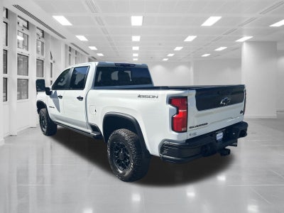 2024 Chevrolet Silverado 2500 HD ZR2