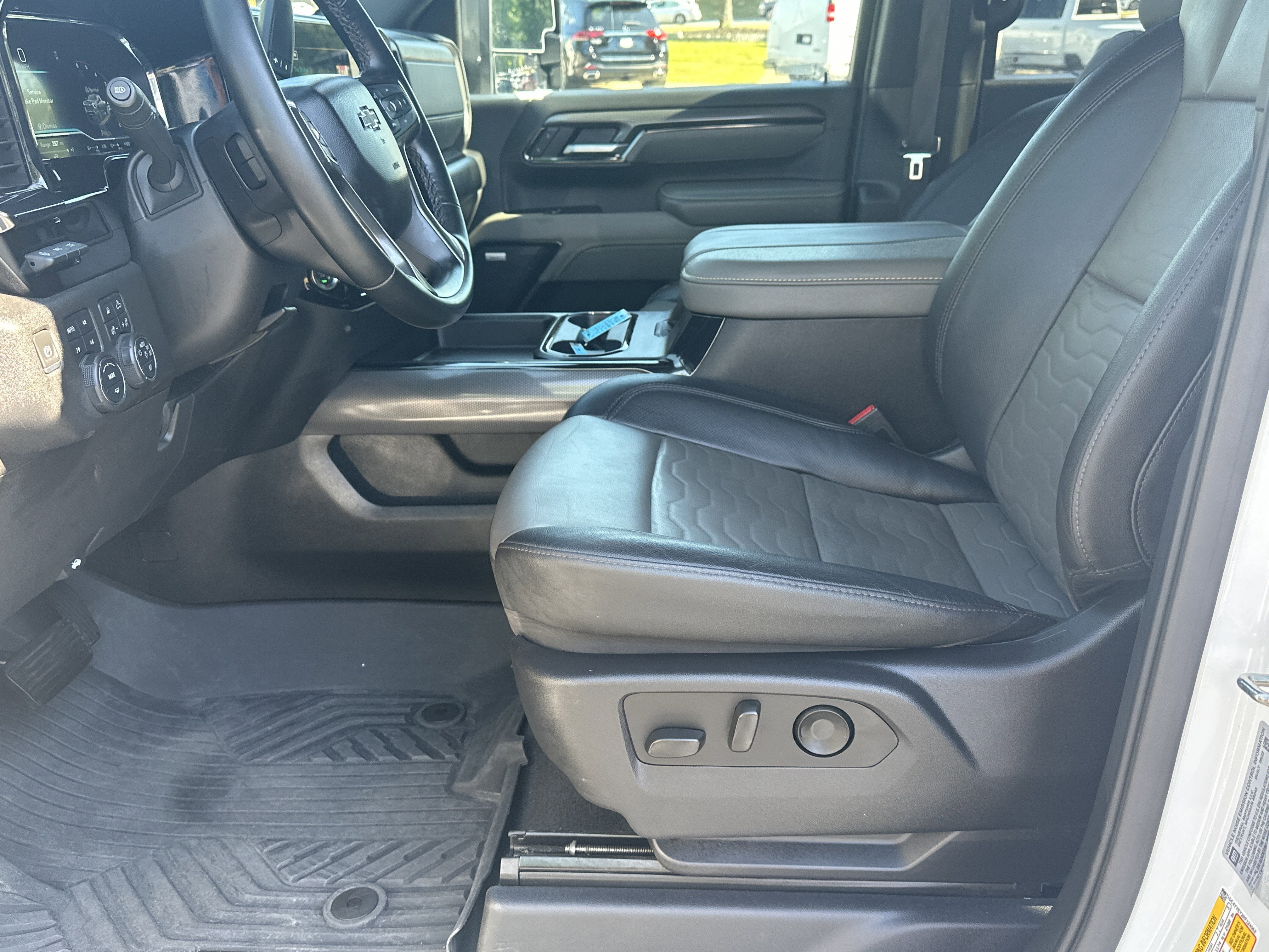 2024 Chevrolet Silverado 2500 HD ZR2