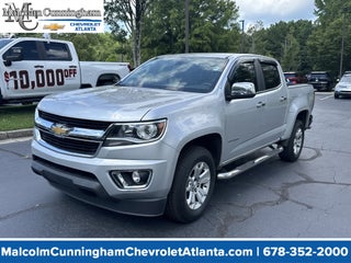 2016 Chevrolet Colorado 2WD LT