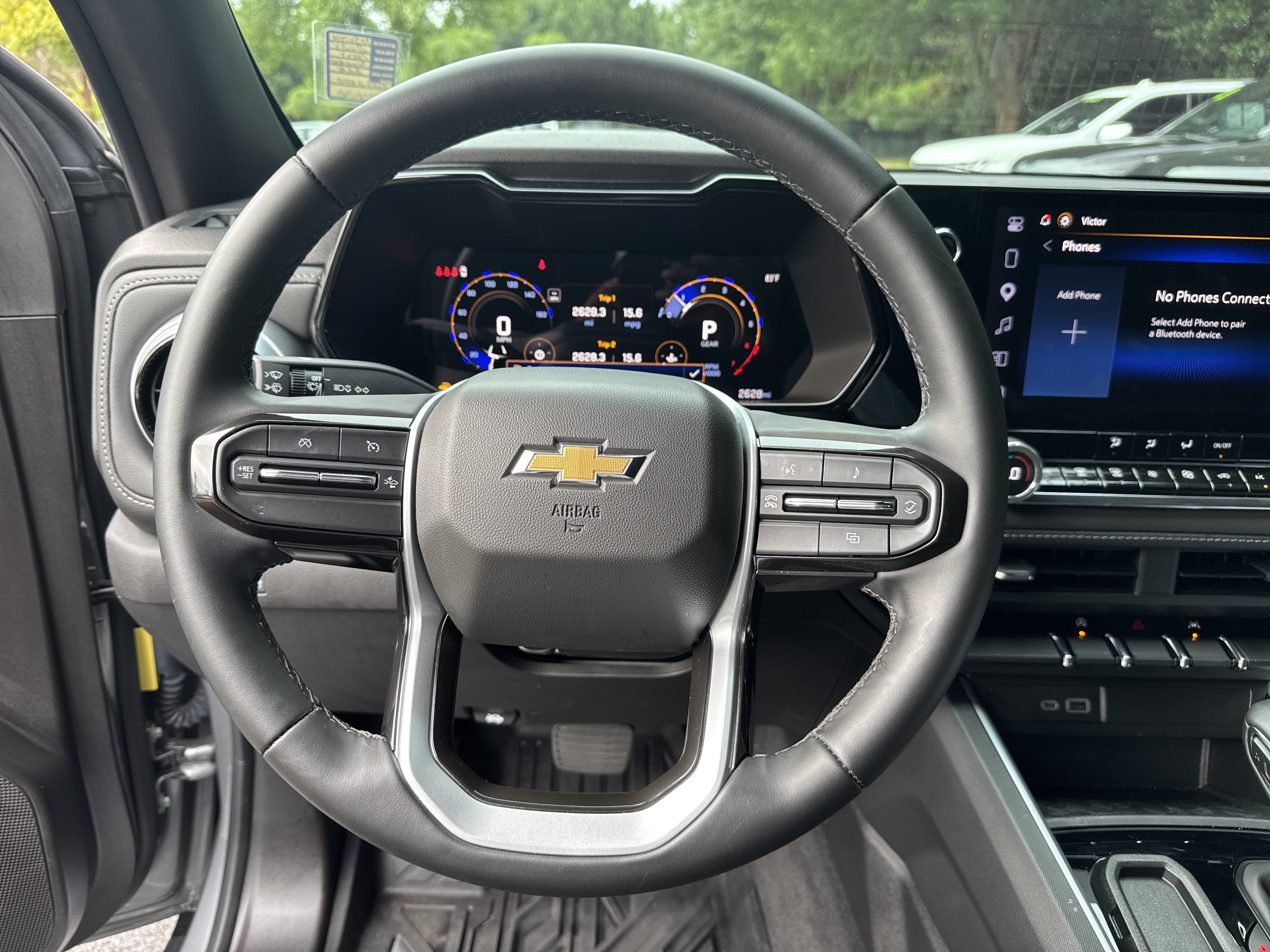 2024 Chevrolet Colorado LT