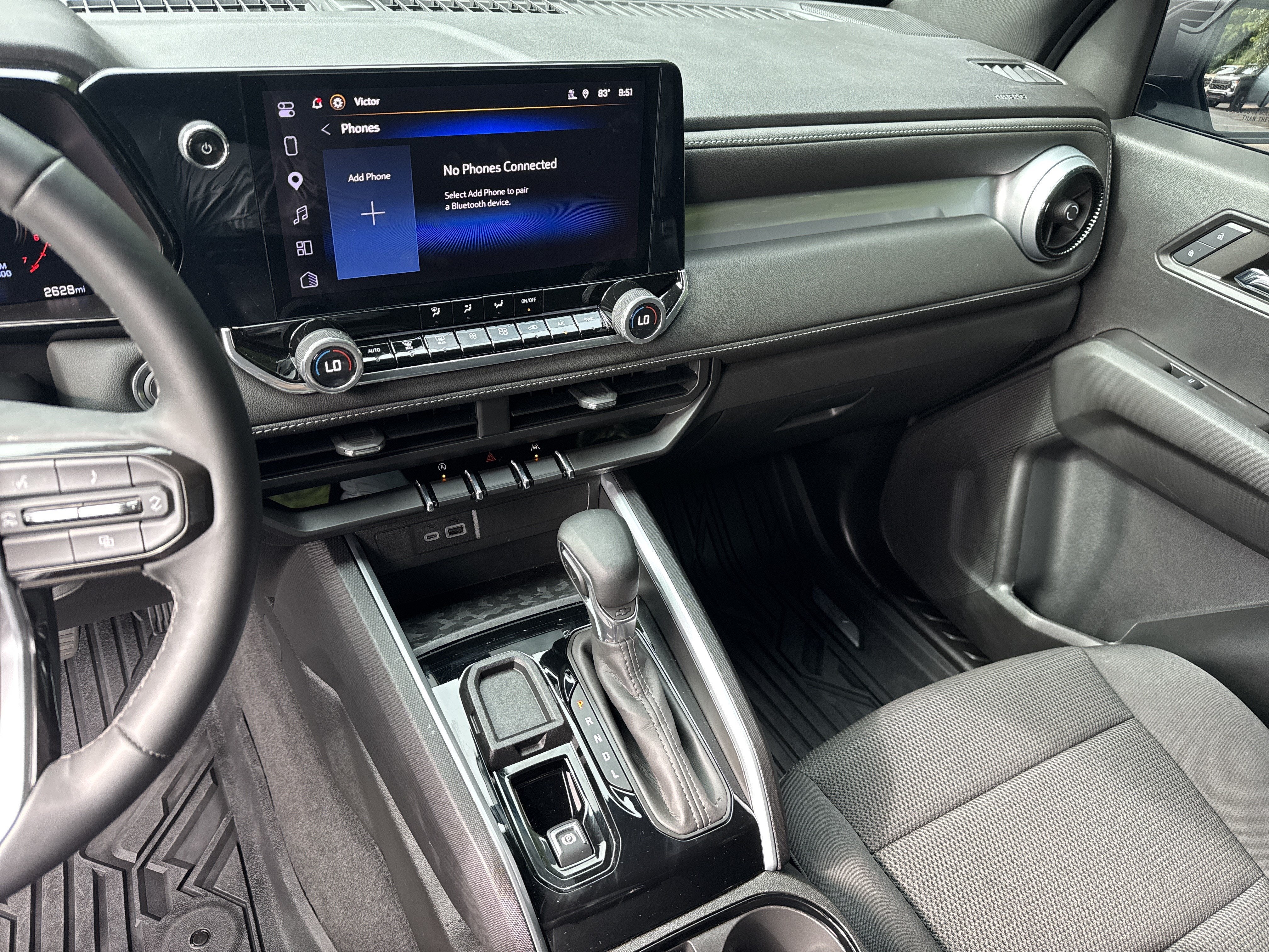 2024 Chevrolet Colorado LT