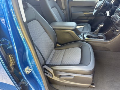 2022 Chevrolet Colorado 4WD Z71