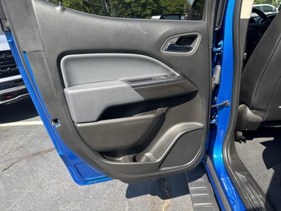 2022 Chevrolet Colorado 4WD Z71