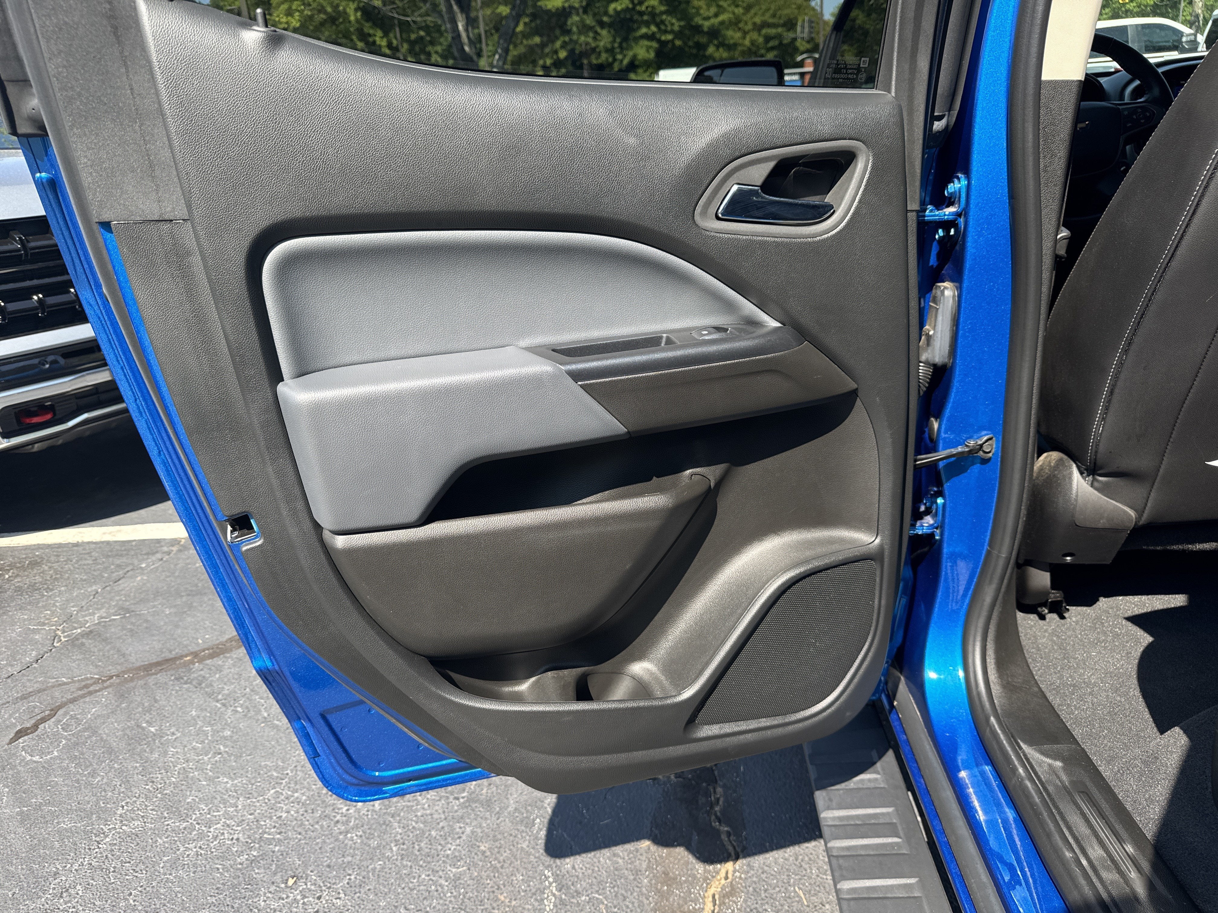 2022 Chevrolet Colorado 4WD Z71
