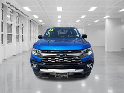 2022 Chevrolet Colorado 4WD Z71